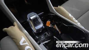 Volvo XC40 B4 Ultra Bright 2025 года из Южной Кореи