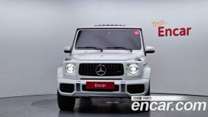 Mercedes-Benz G-Class AMG G63 2024 года из Южной Кореи