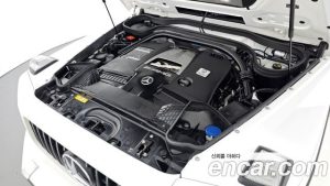 Mercedes-Benz G-Class AMG G63 2024 года из Южной Кореи