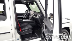 Mercedes-Benz G-Class AMG G63 2024 года из Южной Кореи