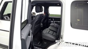 Mercedes-Benz G-Class AMG G63 2024 года из Южной Кореи