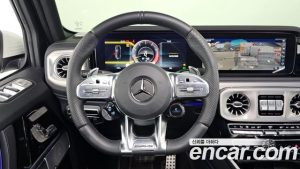 Mercedes-Benz G-Class AMG G63 2024 года из Южной Кореи