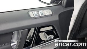 Mercedes-Benz G-Class AMG G63 2024 года из Южной Кореи