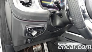 Mercedes-Benz G-Class AMG G63 2024 года из Южной Кореи