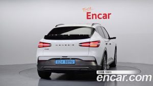 Genesis GV60 Standard AWD 2025 года из Южной Кореи