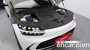 Genesis GV60 Standard AWD 2025 года из Южной Кореи