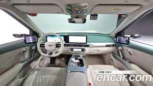 Genesis GV60 Standard AWD 2025 года из Южной Кореи