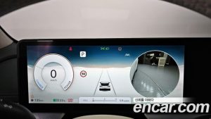 Genesis GV60 Standard AWD 2025 года из Южной Кореи