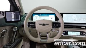 Genesis GV60 Standard AWD 2025 года из Южной Кореи