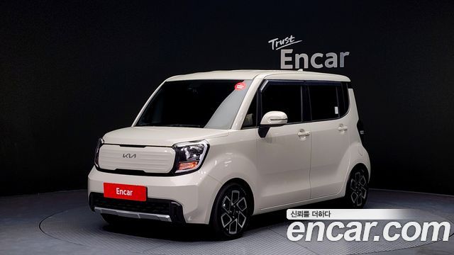 Kia RAY Signature 2024 года из Кореи