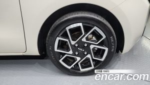 Kia RAY Signature 2024 года из Южной Кореи