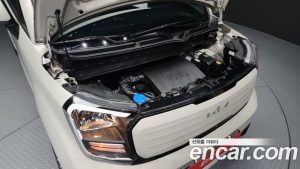 Kia RAY Signature 2024 года из Южной Кореи