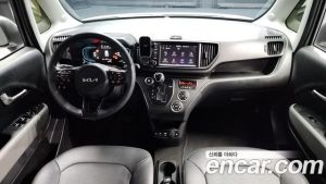 Kia RAY Signature 2024 года из Южной Кореи