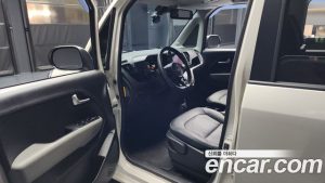 Kia RAY Signature 2024 года из Южной Кореи