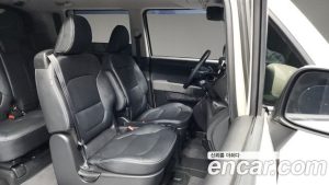 Kia RAY Signature 2024 года из Южной Кореи