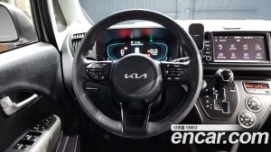 Kia RAY Signature 2024 года из Южной Кореи