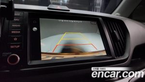 Kia RAY Signature 2024 года из Южной Кореи
