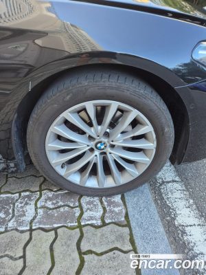 BMW 5-Series 520i Luxury 2023 года из Южной Кореи
