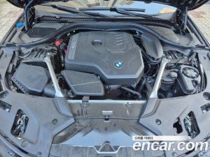 BMW 5-Series 520i Luxury 2023 года из Южной Кореи