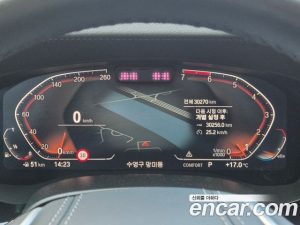BMW 5-Series 520i Luxury 2023 года из Южной Кореи
