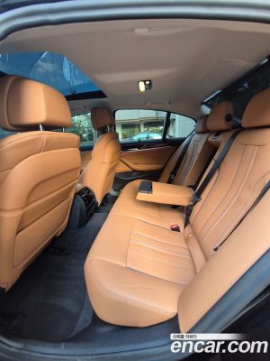 BMW 5-Series 520i Luxury 2023 года из Южной Кореи