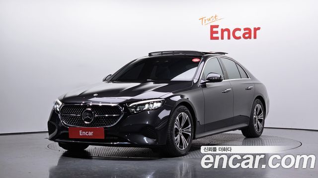 Mercedes-Benz E-Class E200 Avantgarde 2025 года из Кореи