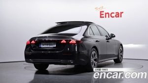 Mercedes-Benz E-Class E200 Avantgarde 2025 года из Южной Кореи