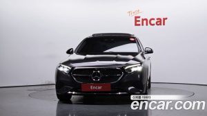 Mercedes-Benz E-Class E200 Avantgarde 2025 года из Южной Кореи