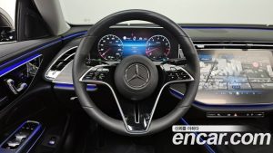 Mercedes-Benz E-Class E200 Avantgarde 2025 года из Южной Кореи