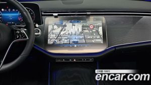 Mercedes-Benz E-Class E200 Avantgarde 2025 года из Южной Кореи