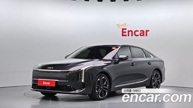 Kia K8 Noblesse 2025 года из Кореи