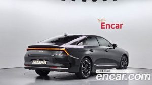 Kia K8 Noblesse 2025 года из Южной Кореи