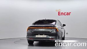 Kia K8 Noblesse 2025 года из Южной Кореи