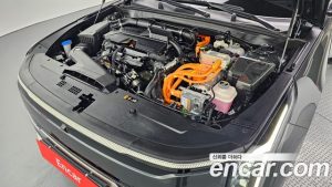 Kia K8 Noblesse 2025 года из Южной Кореи