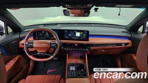 Kia K8 Noblesse 2025 года из Южной Кореи