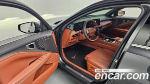Kia K8 Noblesse 2025 года из Южной Кореи