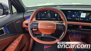 Kia K8 Noblesse 2025 года из Южной Кореи