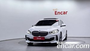 BMW 1-Series 120i M Sport 2024 года из Южной Кореи