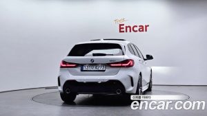 BMW 1-Series 120i M Sport 2024 года из Южной Кореи
