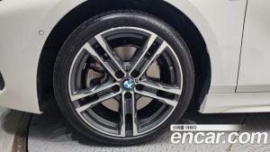 BMW 1-Series 120i M Sport 2024 года из Южной Кореи