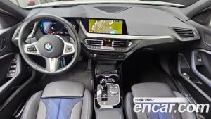 BMW 1-Series 120i M Sport 2024 года из Южной Кореи
