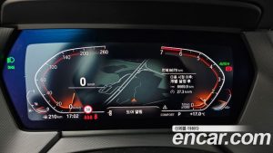 BMW 1-Series 120i M Sport 2024 года из Южной Кореи