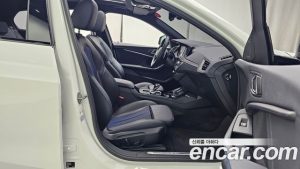 BMW 1-Series 120i M Sport 2024 года из Южной Кореи