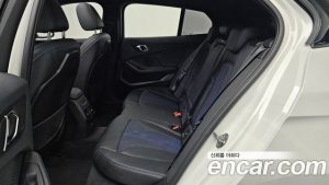 BMW 1-Series 120i M Sport 2024 года из Южной Кореи