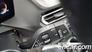 BMW 1-Series 120i M Sport 2024 года из Южной Кореи