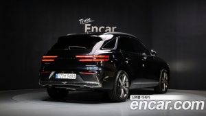 Genesis GV70 2.5T Бензин 2WD 2025 года из Южной Кореи
