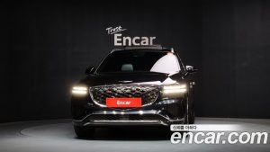 Genesis GV70 2.5T Бензин 2WD 2025 года из Южной Кореи