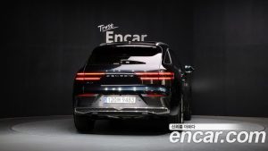 Genesis GV70 2.5T Бензин 2WD 2025 года из Южной Кореи