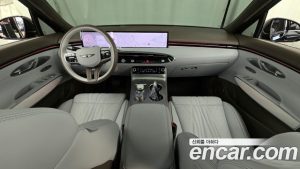 Genesis GV70 2.5T Бензин 2WD 2025 года из Южной Кореи