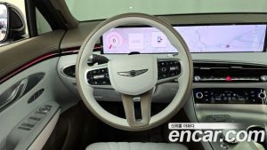 Genesis GV70 2.5T Бензин 2WD 2025 года из Южной Кореи